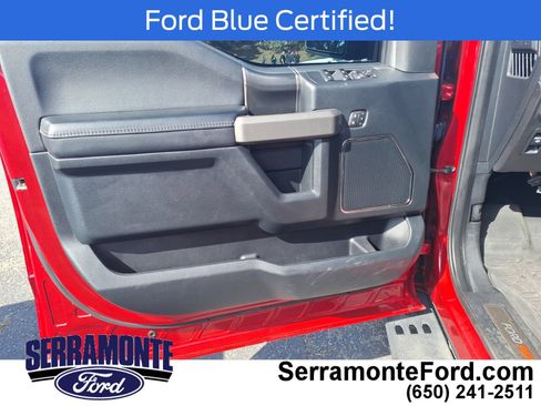 Used 2020 Ford F150 Raptor w/ Equipment Group 802A Luxury AWD/4WD image 12