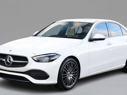 Used 2023 Mercedes-Benz C 300 4MATIC Sedan