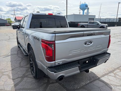 Used 2024 Ford F150 XLT w/ Equipment Group 303A High AWD/4WD image 10