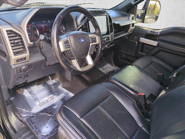 Used 2022 Ford F350 4x4 Crew Cab Super Duty image 9