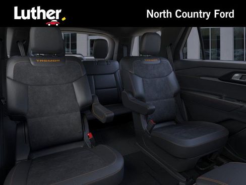 New 2026 Ford Explorer Tremor w/ Tremor Ultimate Package image 11