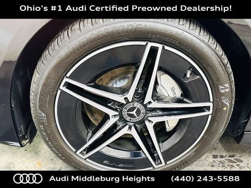 Used 2023 Mercedes-Benz C 300 4MATIC Sedan image 30