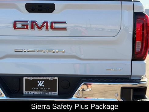 New 2026 GMC Sierra 1500 SLT AWD/4WD image 5