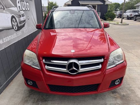 Used 2010 Mercedes-Benz GLK 350 4MATIC image 8