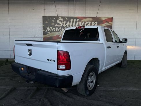 Used 2018 RAM 1500 4x4 Crew Cab w/ Protection Group image 5