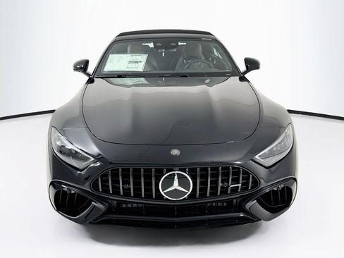 New 2027 Mercedes-Benz SL 63 AMG 4MATIC image 2