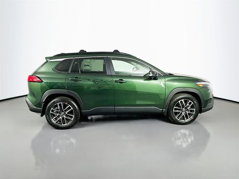 New 2026 Toyota Corolla Cross XLE image 8