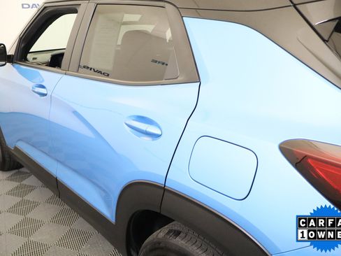 Used 2025 Chevrolet TrailBlazer RS w/ Convenience Package image 11