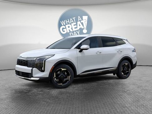 New 2026 Kia Sportage EX w/ EX Panoramic Sunroof Package AWD/4WD image 3