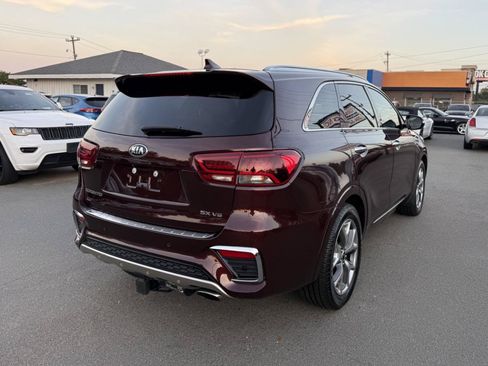 Used 2019 Kia Sorento SX w/ SX Touring Package FWD image 5