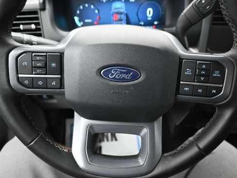 Certified 2025 Ford F150 XLT w/ Equipment Group 301A Standard AWD/4WD image 28