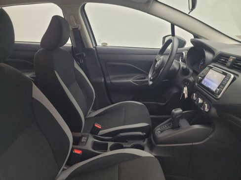 Used 2025 Nissan Versa S w/ Trunk Package FWD image 21