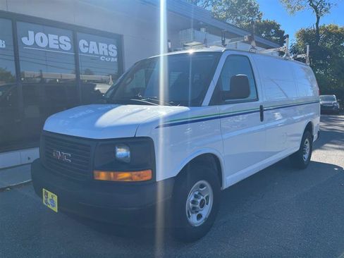 Used 2017 GMC Savana 2500 image 5