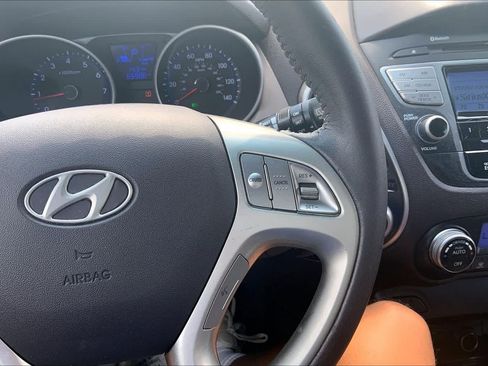 Used 2013 Hyundai Tucson Limited FWD image 25