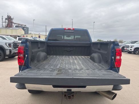 Used 2015 Chevrolet Silverado 2500 LTZ w/ Duramax Plus Package AWD/4WD image 5