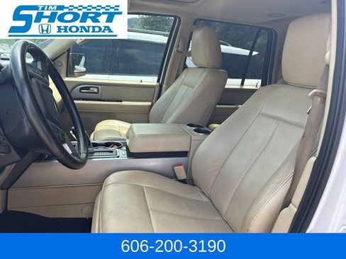 Used 2017 Ford Expedition EL Limited AWD/4WD image 15