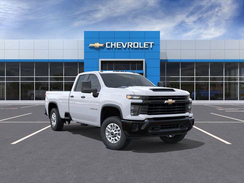 New 2026 Chevrolet Silverado 2500 W/T image 1