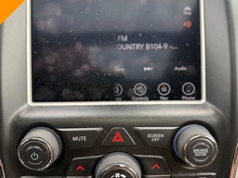 Used 2018 Jeep Grand Cherokee Summit w/ Platinum Series Group AWD/4WD image 17