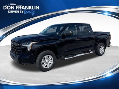 Used 2024 Toyota Tundra SR w/ Security Package (TMS)