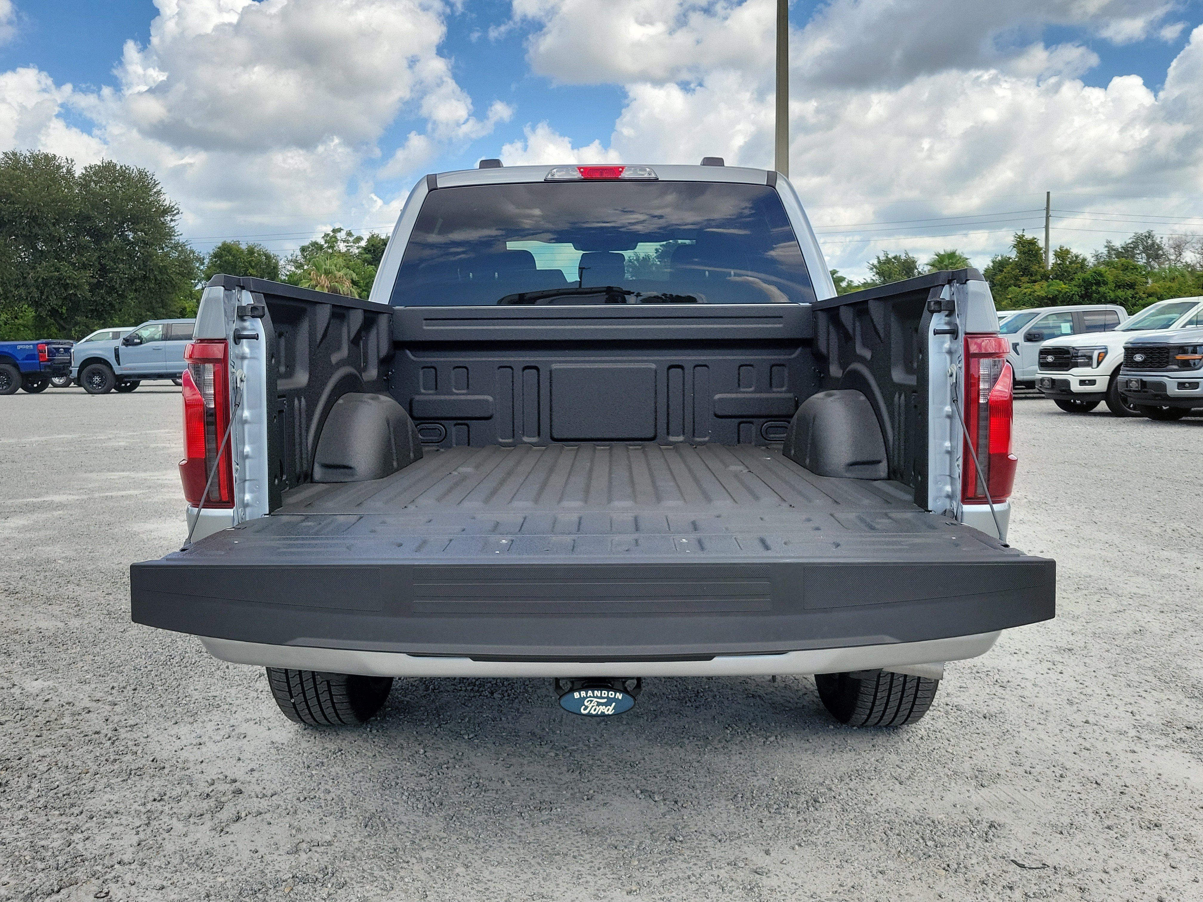 New 2026 Ford F150 STX w/ Equipment Group 200A RWD image 10