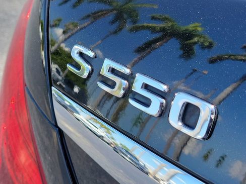 Certified 2017 Mercedes-Benz S 550 Sedan image 8