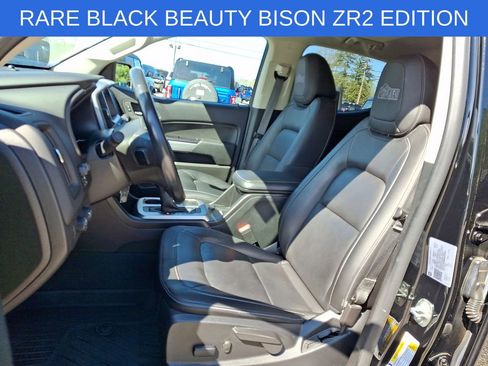 Used 2022 Chevrolet Colorado ZR2 w/ Colorado ZR2 Bison Edition AWD/4WD image 15
