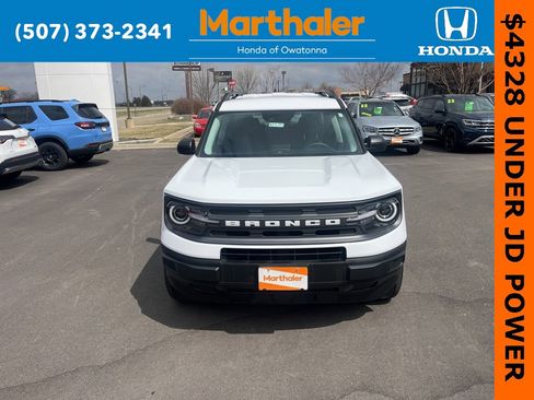 Used 2024 Ford Bronco Sport Big Bend image 8