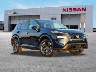 Certified 2025 Nissan Rogue SV