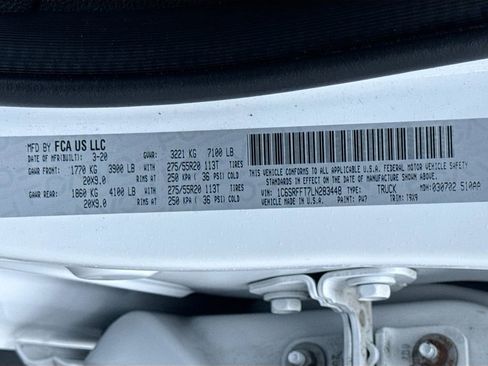 Used 2020 RAM 1500 Big Horn image 31