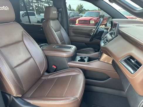Used 2022 Chevrolet Tahoe High Country AWD/4WD image 24