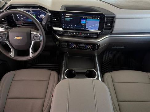 New 2026 Chevrolet Silverado 3500 LTZ w/ LTZ Plus Package AWD/4WD image 15