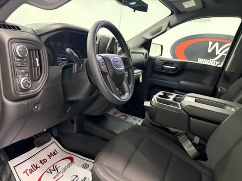 New 2026 GMC Sierra 1500 Pro w/ Pro Value Package image 12