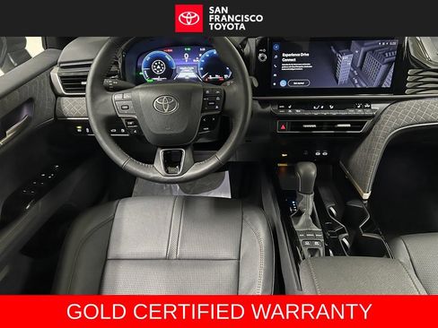 Certified 2026 Toyota Camry XLE FWD image 29