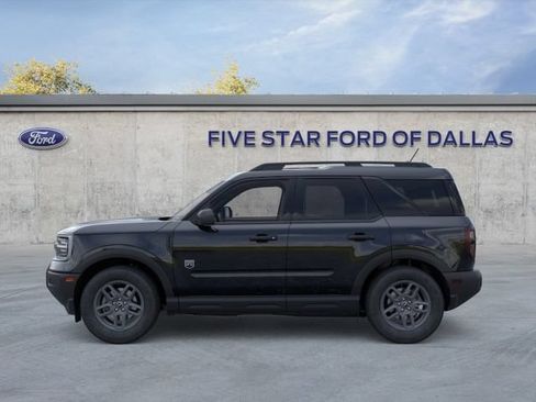 New 2026 Ford Bronco Sport Big Bend w/ Convenience Package AWD/4WD image 3
