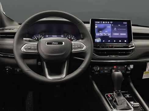 New 2026 Jeep Compass Latitude w/ Quick Order Package 29K image 5