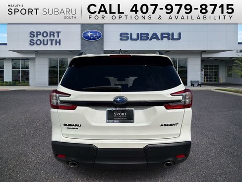 New 2026 Subaru Ascent Premium AWD/4WD image 4