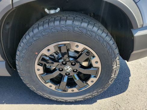 New 2026 Honda Passport TrailSport Elite image 36
