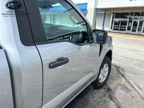 Used 2025 Ford F150 XL w/ Equipment Group 103A High AWD/4WD image 8