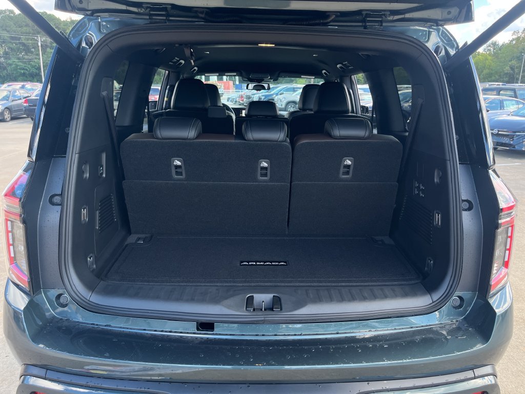 New 2027 Nissan Armada SL RWD image 29