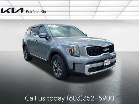 Certified 2024 Kia Telluride LX AWD/4WD image 7