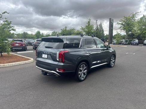 Used 2021 Hyundai Palisade SEL w/ Premium Package AWD/4WD image 9