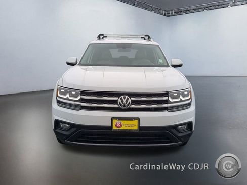 Used 2018 Volkswagen Atlas SE image 2