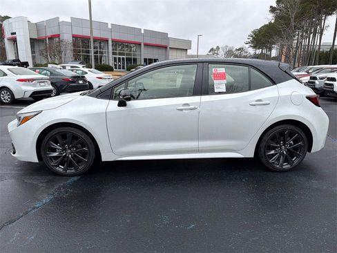 New 2026 Toyota Corolla XSE image 6