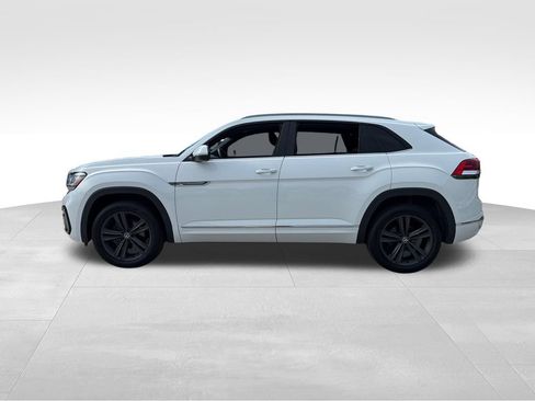 Used 2021 Volkswagen Atlas Cross Sport SE w/ V6 Towing Package FWD image 8