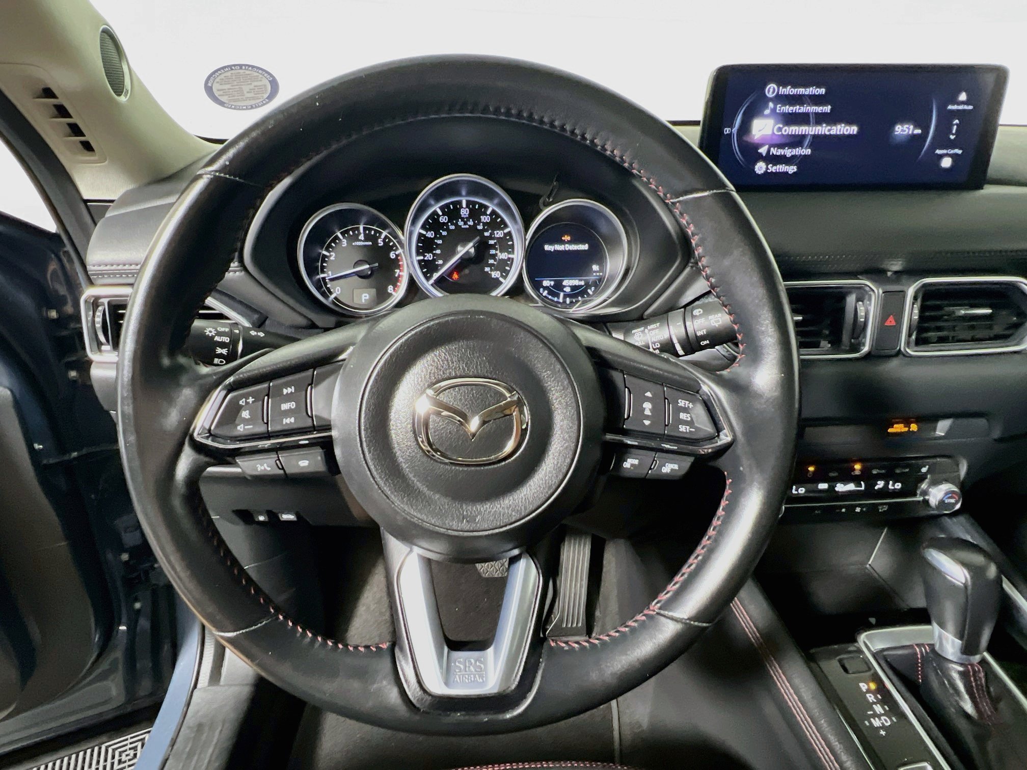 Used 2024 MAZDA CX-5 Carbon Edition AWD/4WD image 17