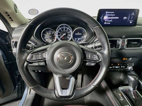 Used 2024 MAZDA CX-5 Carbon Edition AWD/4WD image 17