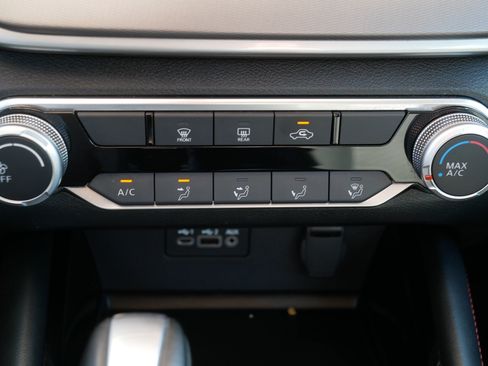 Certified 2024 Nissan Altima 2.5 SR AWD/4WD image 23