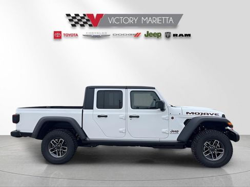 New 2026 Jeep Gladiator Mojave image 6
