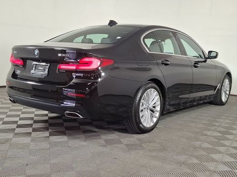 Used 2023 BMW 530i xDrive w/ Premium Package AWD/4WD image 9