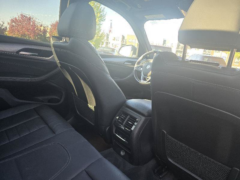 Used 2019 BMW X3 xDrive30i w/ M Sport Package 2 AWD/4WD image 33